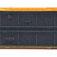 Roundhouse 8178 N Scale Illinois Terminal 50' P.S. Modern Waffle Box Car #7489 EX/Box