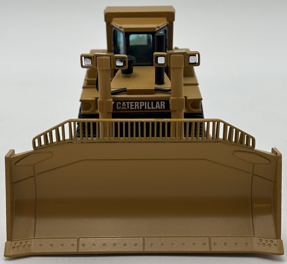 NZG 233 1:50 Scale CAT D9R Track-Type Tractor Diecast EX