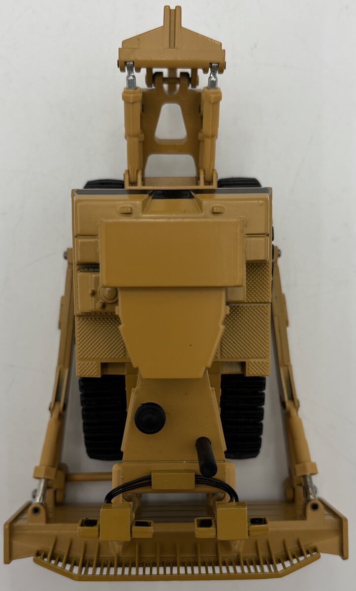 NZG 233 1:50 Scale CAT D9R Track-Type Tractor Diecast EX