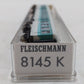 Fleischmann 8145K N Scale DB 2nd Class Coach Car LN/Box