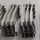 Lionel 6-65504 O Half-Curved Track Section (18) EX
