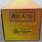 MTH 40-1062 O Gauge 2-Track Silver Steel Arch Bridge EX/Box