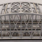MTH 40-1062 O Gauge 2-Track Silver Steel Arch Bridge EX/Box