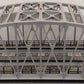 MTH 40-1062 O Gauge 2-Track Silver Steel Arch Bridge EX/Box