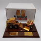 Bobcat M200 and 763 40th Anniversary 24 Carat Gold-plated Set LN/Box