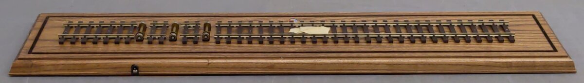 Lionel 71-3006-250 Operating Rolling Display Case LN