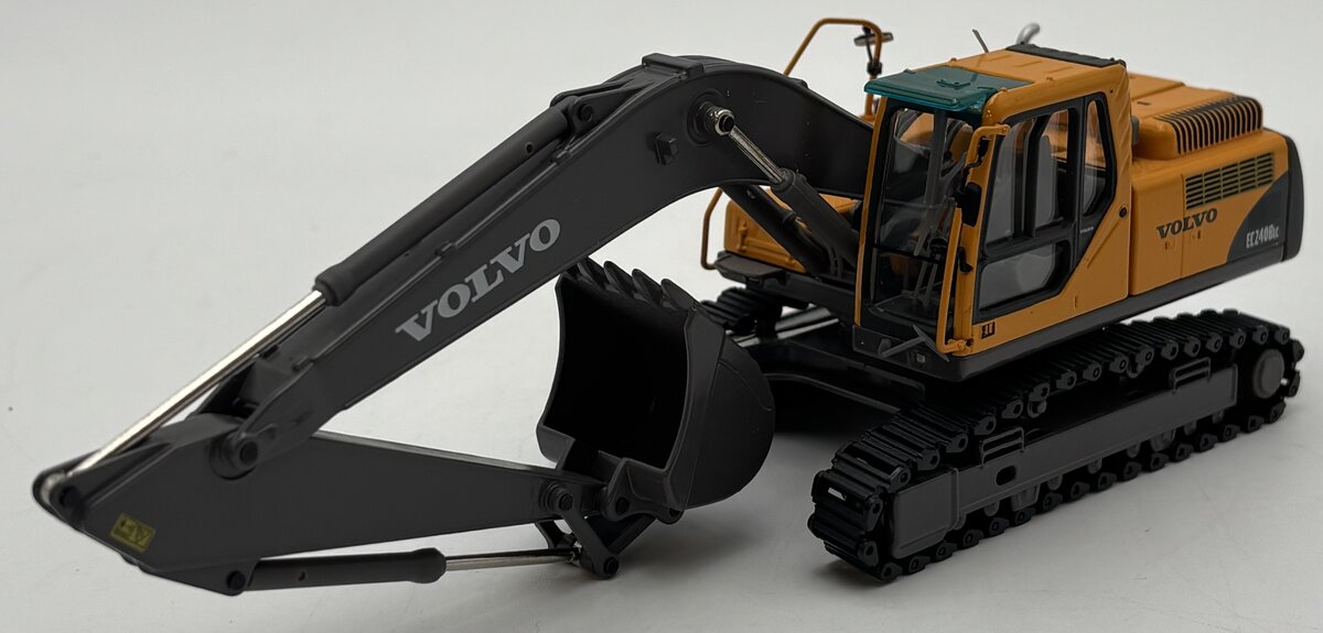 Motorart 13088 1:87 Diecast Volvo Excavator EC240B LC EX