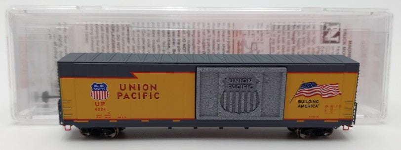 Micro-Trains 10200844 N Scale Union Pacific "Honoring Class 1 RR" Boxcar #6224 LN/Box