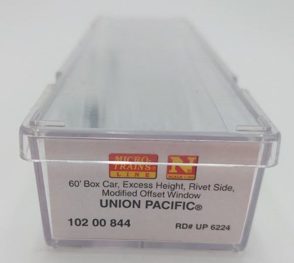 Micro-Trains 10200844 N Scale Union Pacific 