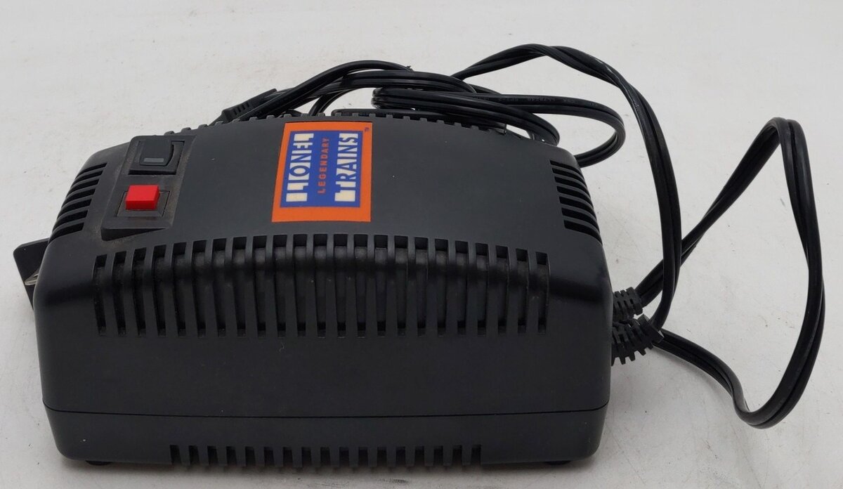Lionel 6-22983 O 180 Watt Powerhouse Power Supply EX/Box