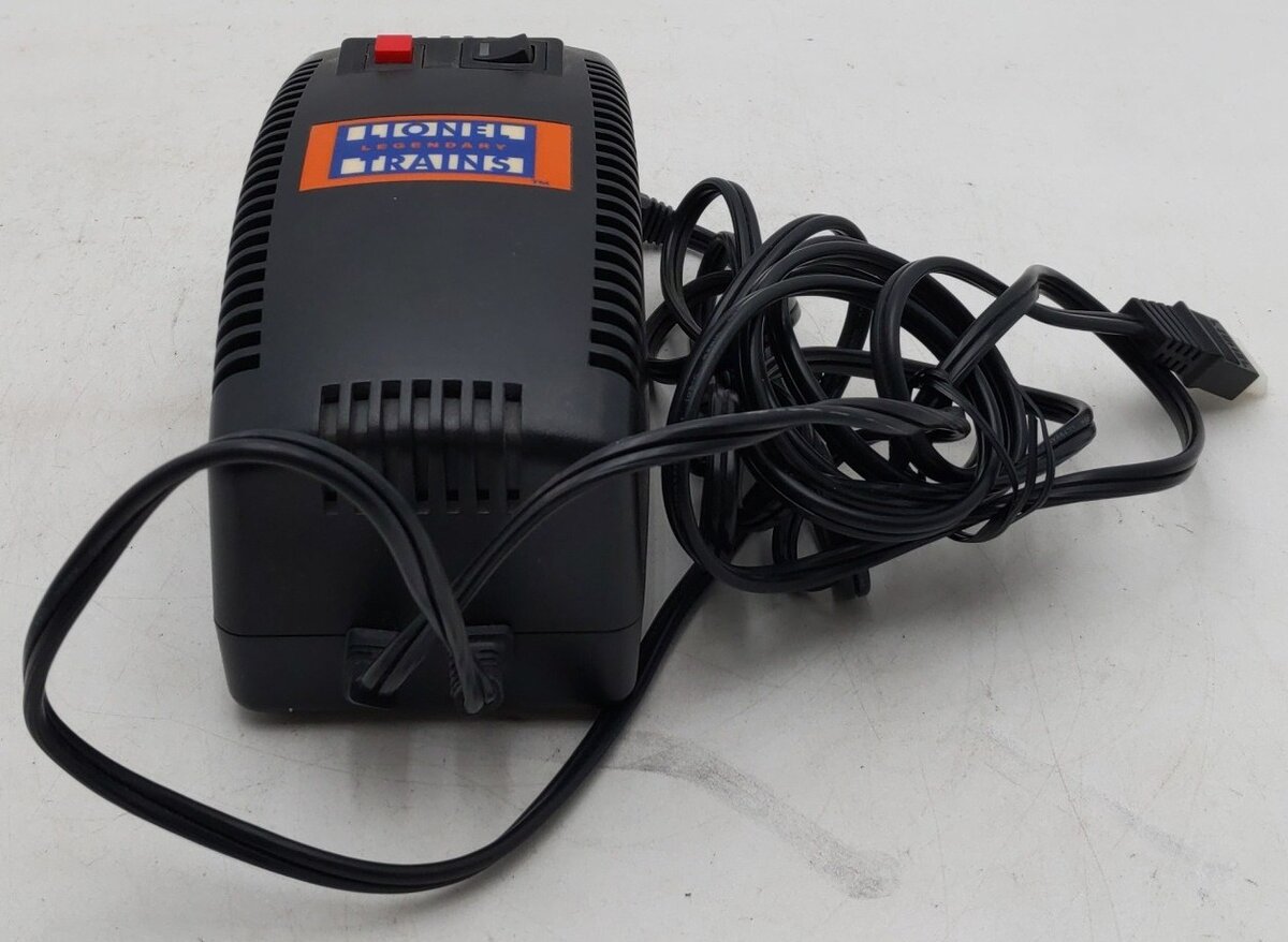 Lionel 6-22983 O 180 Watt Powerhouse Power Supply EX/Box