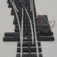 Ross 121M O64 Left Hand with DZ-1000 Remote Switch Turnout VG/Box