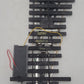 Ross 121M O64 Left Hand with DZ-1000 Remote Switch Turnout VG/Box
