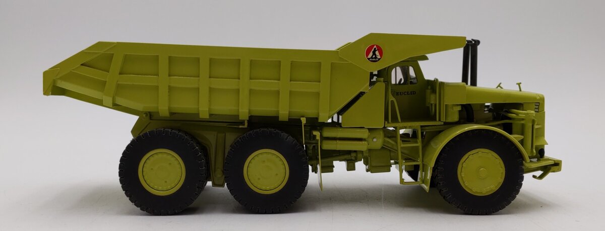 Alan Smith Models 1:48 Scale Diecast Euclid R62 Mining Dump Truck EX