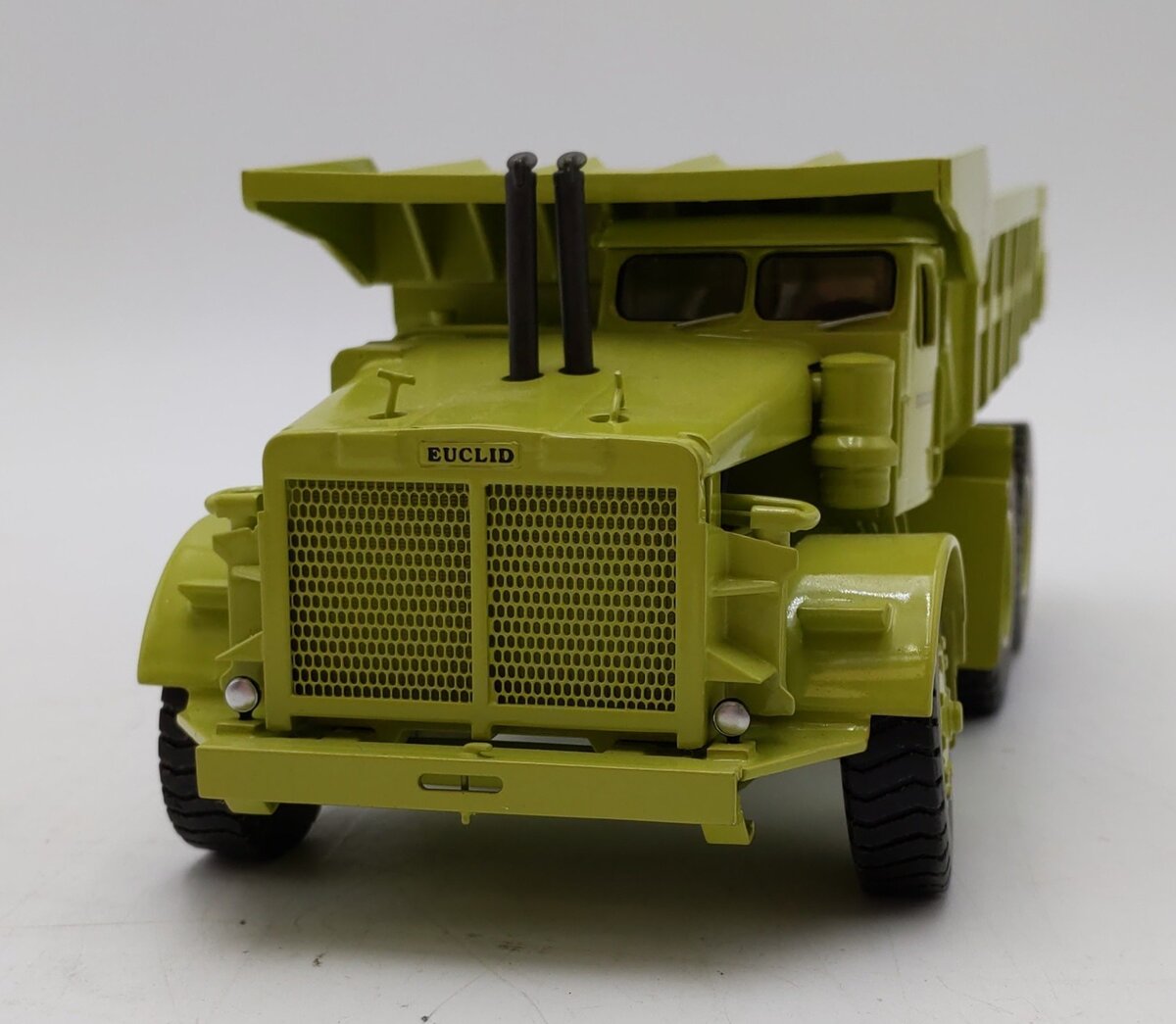 Alan Smith Models 1:48 Scale Diecast Euclid R62 Mining Dump Truck EX