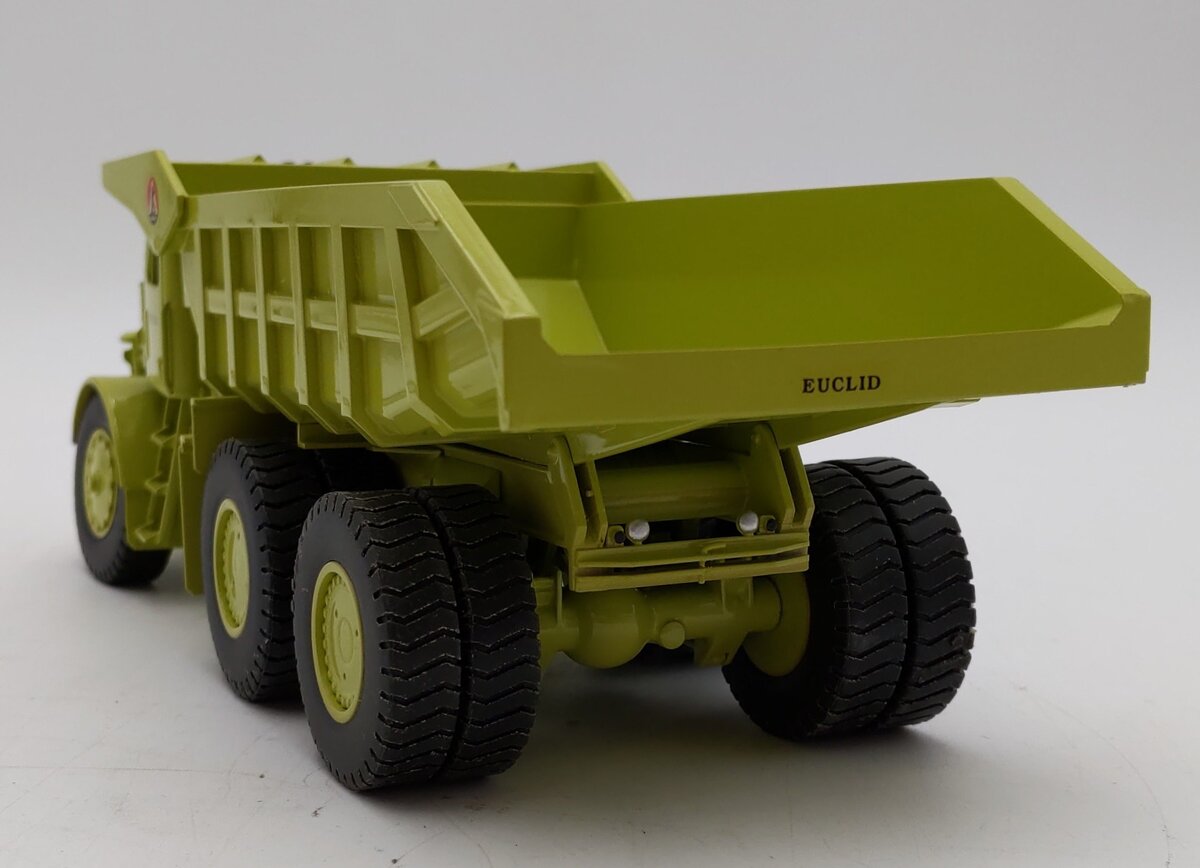 Alan Smith Models 1:48 Scale Diecast Euclid R62 Mining Dump Truck EX