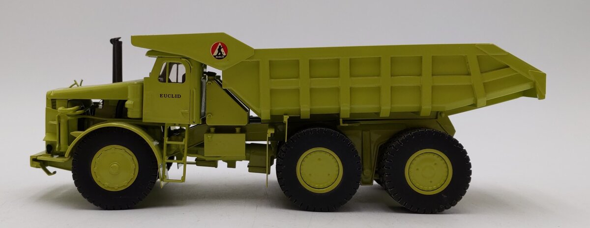Alan Smith Models 1:48 Scale Diecast Euclid R62 Mining Dump Truck EX