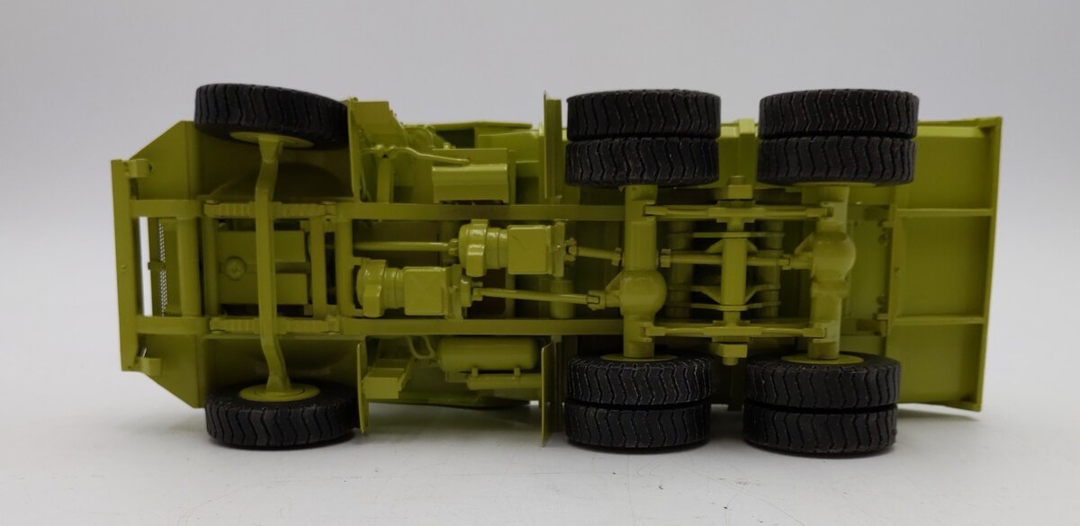 Alan Smith Models 1:48 Scale Diecast Euclid R62 Mining Dump Truck EX