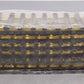 Aristo-Craft 11800 G Euro-Style Brass 10 Ft. Diameter Curved Track Sections (12) NIB