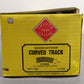 Aristo-Craft 11800 G Euro-Style Brass 10 Ft. Diameter Curved Track Sections (12) NIB