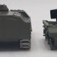 Dinky & Solido 1/50 Scale Diecast Military Vehicles: 162A, 227 [2] EX