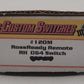 Ross 120M O Right Hand O64 Switch Turnout VG/Box