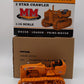 SpecCast 1:16 Scale Diecast Minneapolis-Moline Crawler Tractor EX/Box