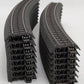 Marklin 24330 C Track 20-1/4" 30° Curved Track Sections (15) EX