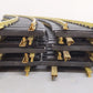 Aristo-Craft 11800 G Euro-Style Brass 10 Ft. Diameter Curved Track Sections (12) EX/Box