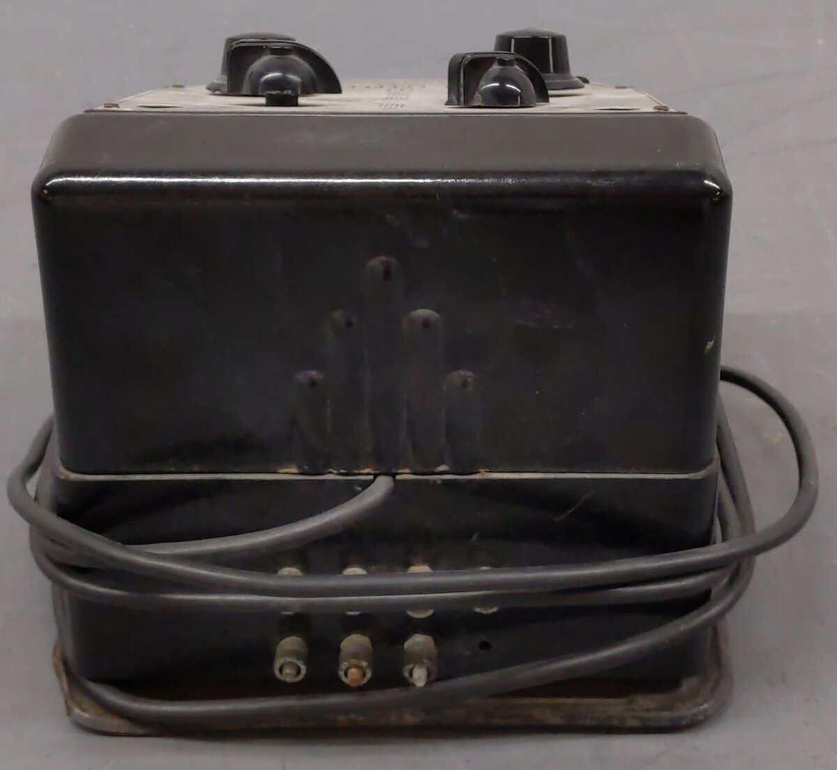 Lionel O Postwar Type Z 250 Watt Trainmaster Transformer VG