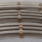 Lionel 6-65033 O-27 Regular Tubular Curved Track Section (15) EX