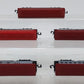 Arnold N Scale Assorted Union Pacific Passenger Cars [5] EX