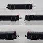 Arnold N Scale Assorted Union Pacific Passenger Cars [5] EX