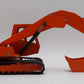 Gescha 477 Metallic Model 1:20 Scale Diecast Priestman Excavator/Box