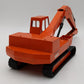 Gescha 477 Metallic Model 1:20 Scale Diecast Priestman Excavator/Box
