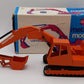 Gescha 477 Metallic Model 1:20 Scale Diecast Priestman Excavator/Box