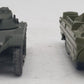 Dinky Toys 1/43 Scale Diecast EBR Panhard & DUKW Amphibian [2] EX
