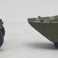 Dinky Toys 1/43 Scale Diecast EBR Panhard & DUKW Amphibian [2] EX