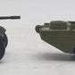 Dinky Toys 1/43 Scale Diecast EBR Panhard & DUKW Amphibian [2] EX