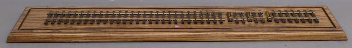 Lionel 71-3006-250 Operating Rolling Display Case EX