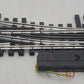 Ross 200M O Right Hand Switch Turnout with DZ 1000 Control VG/Box