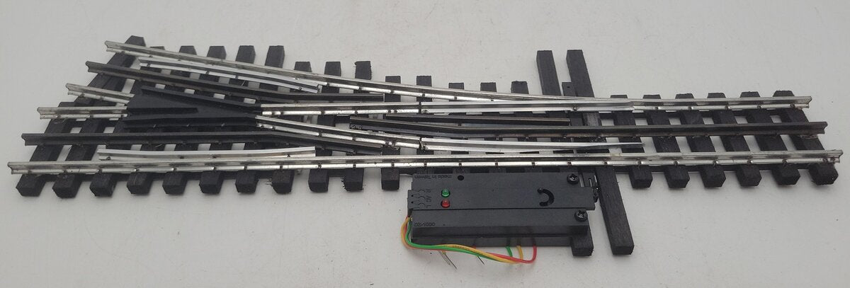 Ross 200M O Right Hand Switch Turnout with DZ 1000 Control VG/Box