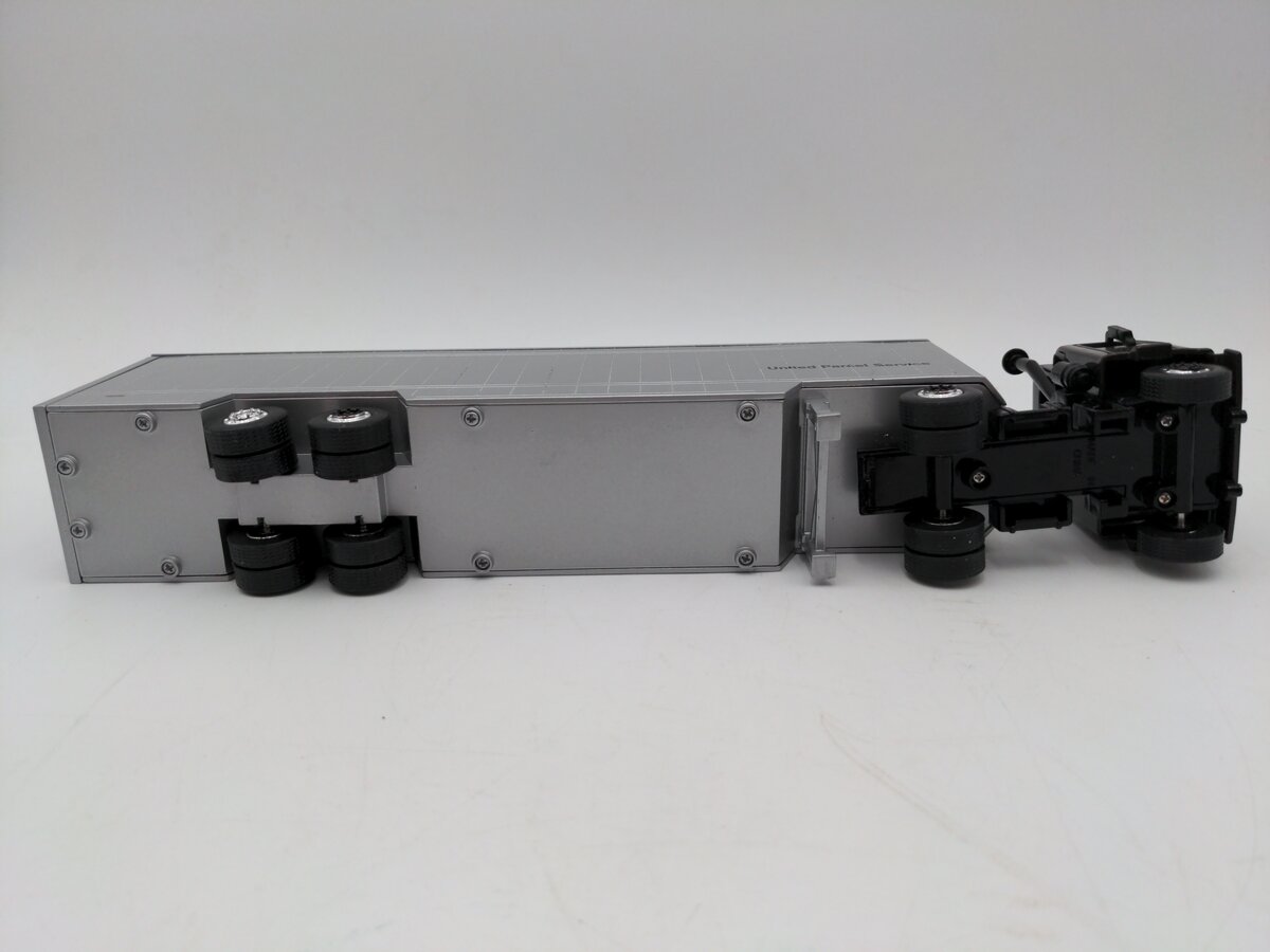 Hermann Marketing 1:42 United Parcel Service Mack Feeder Truck VG/Box