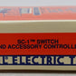 Lionel 6-12914 O Gauge SC-1 Switch and Accessory Controller EX/Box