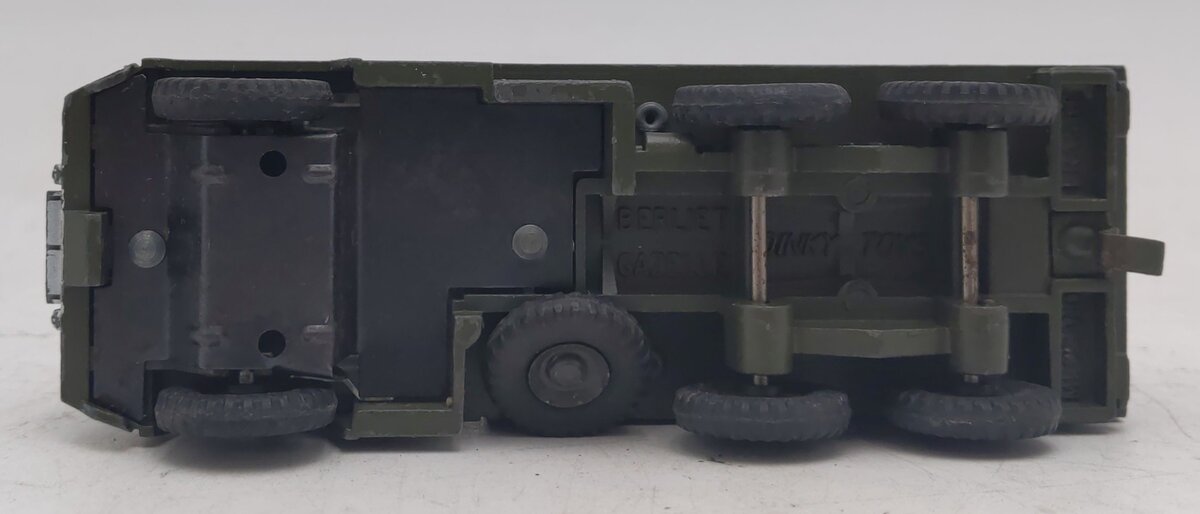 Dinky Toys 620 1/43 Berliet Gazelle Rocket Launcher VG