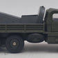 Dinky Toys 620 1/43 Berliet Gazelle Rocket Launcher VG
