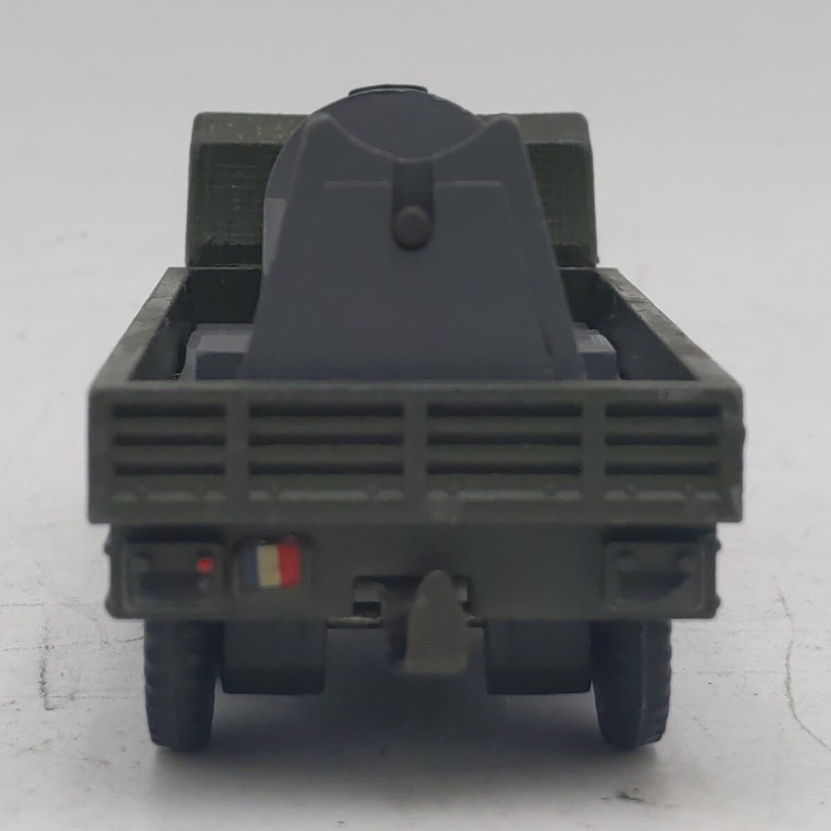 Dinky Toys 620 1/43 Berliet Gazelle Rocket Launcher VG