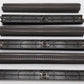 Marklin 24360 HO Scale 14-3/16" Straight C Track Sections (16) EX