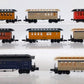 Bachmann & Other N Scale Assorted Passenger Cars [8] EX