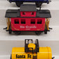 EZTec G Scale Assorted Freight Cars [3] EX